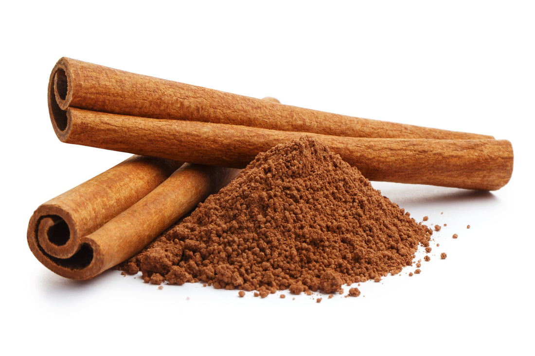 Real Vs. Fake Cinnamon