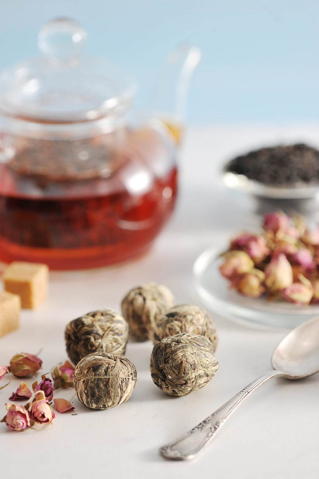 Jasmine Pearl Tea! A Blend of Pure Joy & Wellness