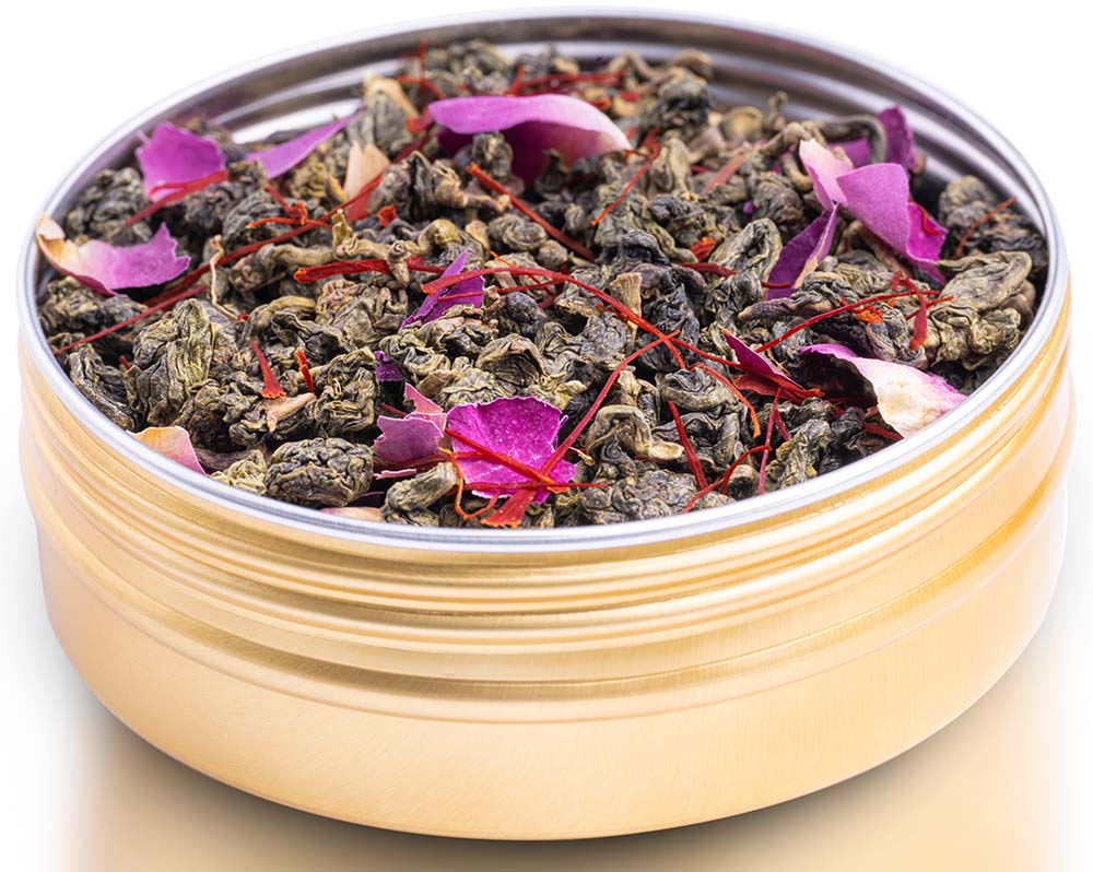 Rosaffron™ Signature Tea Blend