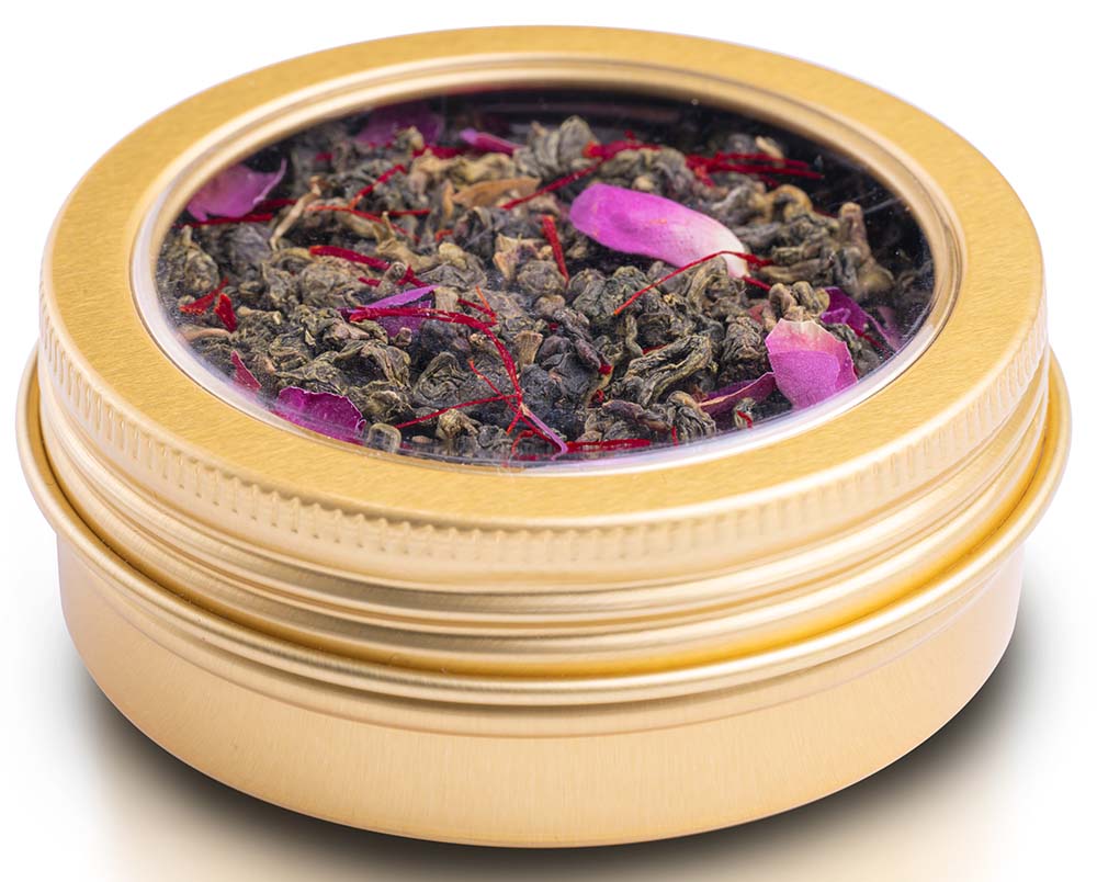 Rosaffron™ Signature Tea Blend