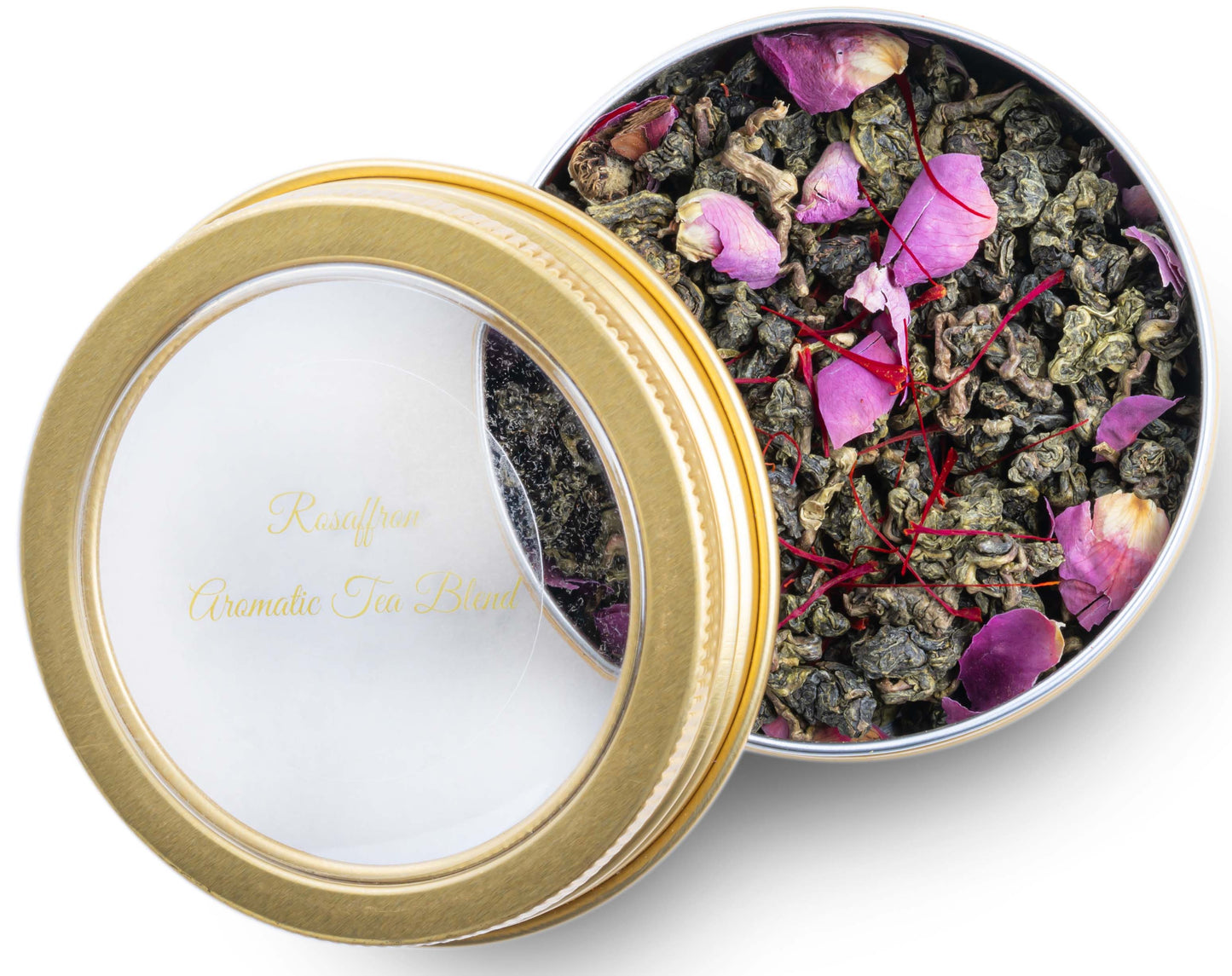 Rosaffron™ Signature Tea Blend