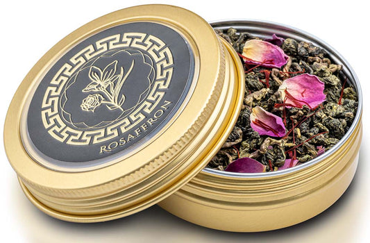 Rosaffron™ Signature Tea Blend