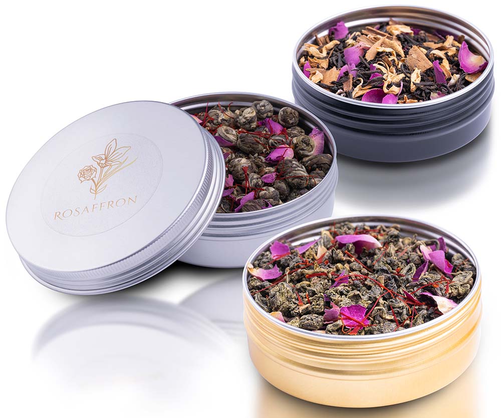 Rosaffron Gift Set