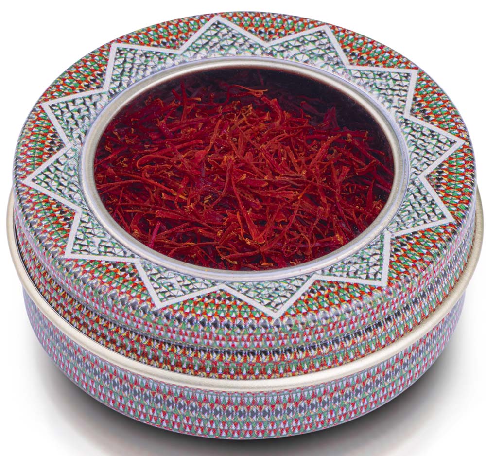 Finest Pure Premium All Red Superior 5g Saffron Threads By Rosaffron™